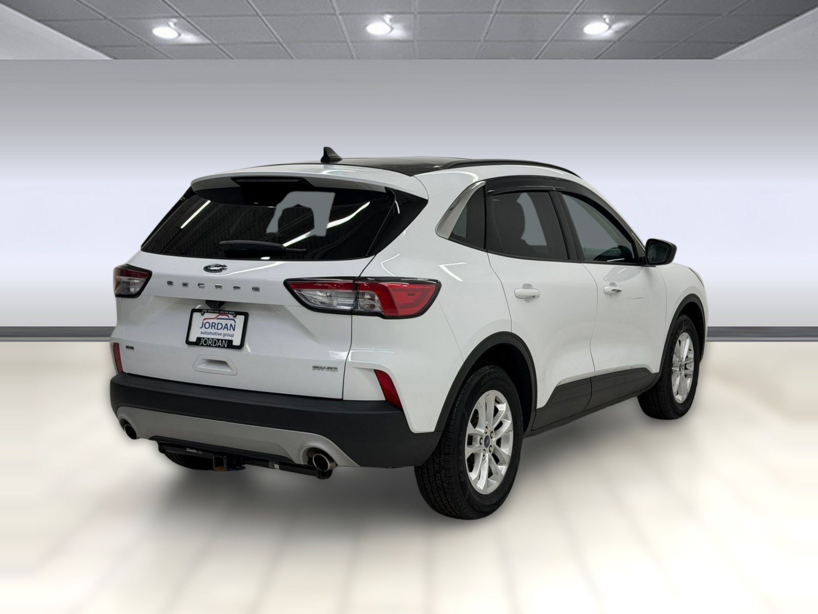 Used 2022 Ford Escape SE w/ Convenience Package AWD/4WD image 7
