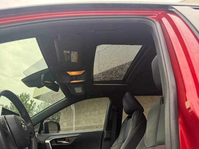 Certified 2021 Toyota RAV4 XSE AWD/4WD image 37