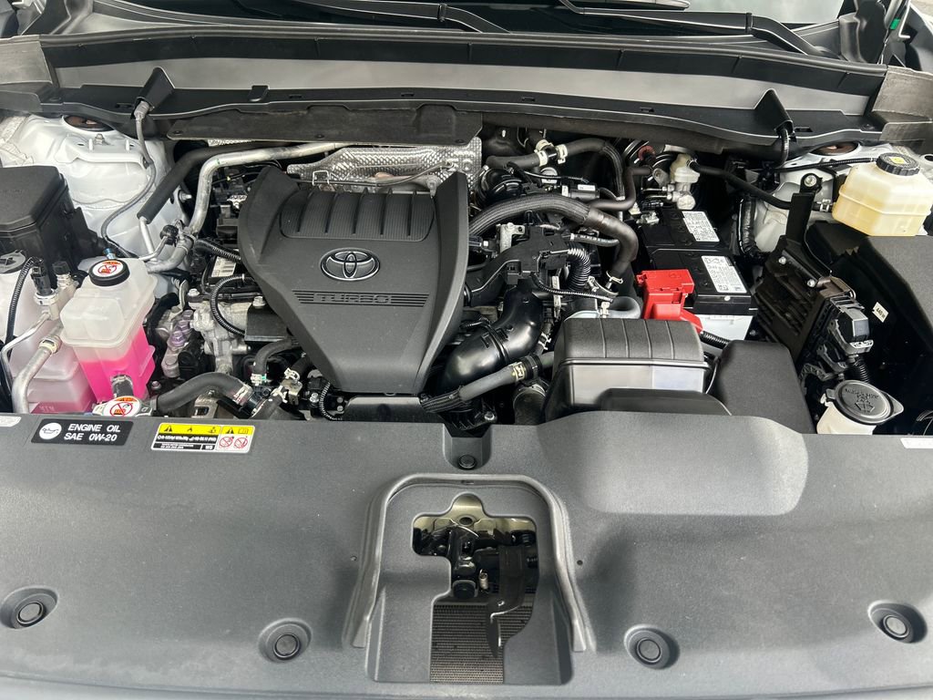 Certified 2024 Toyota Grand Highlander AWD image 26