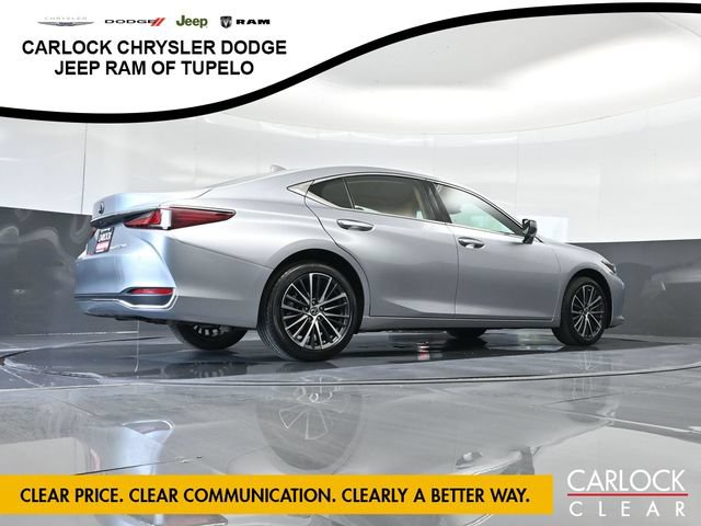 Used 2024 Lexus ES 250 w/ Premium Package AWD/4WD image 48