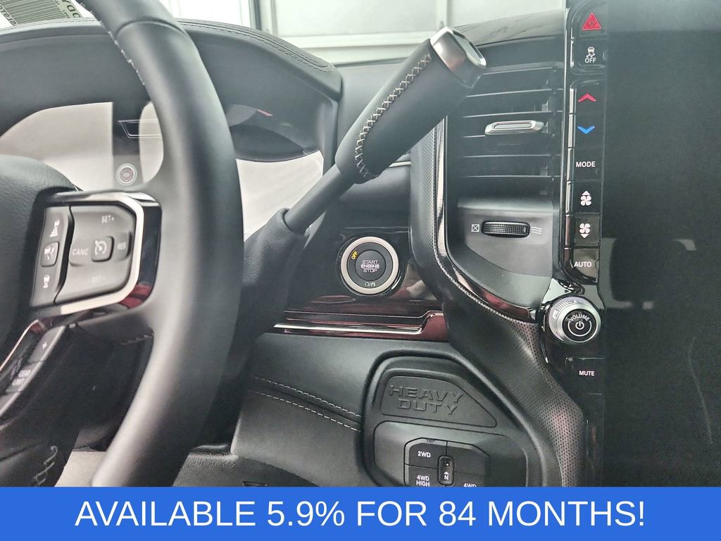 New 2026 RAM 2500 Limited image 21