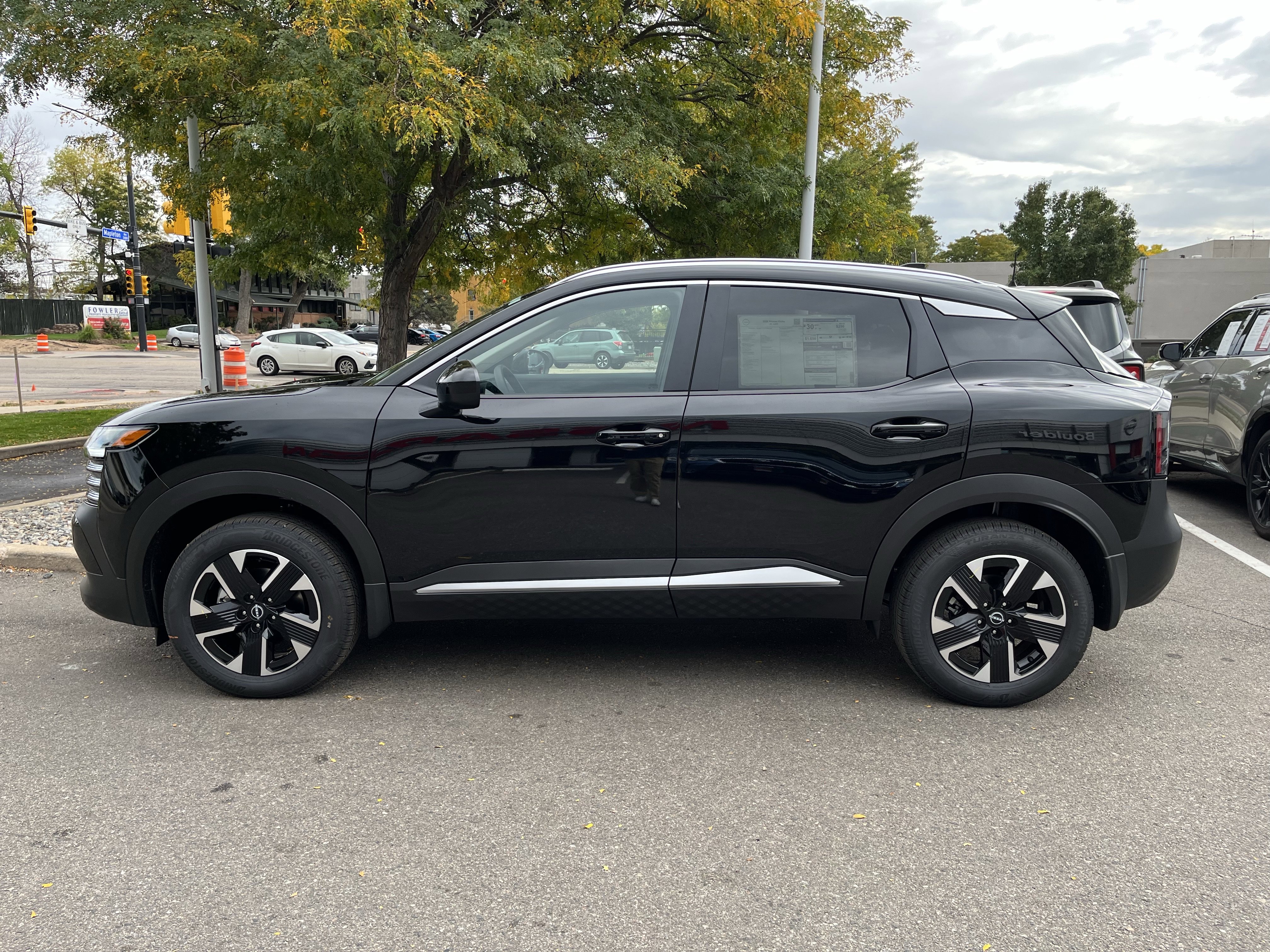 New 2026 Nissan Kicks SV w/ Cold Weather Package image 5