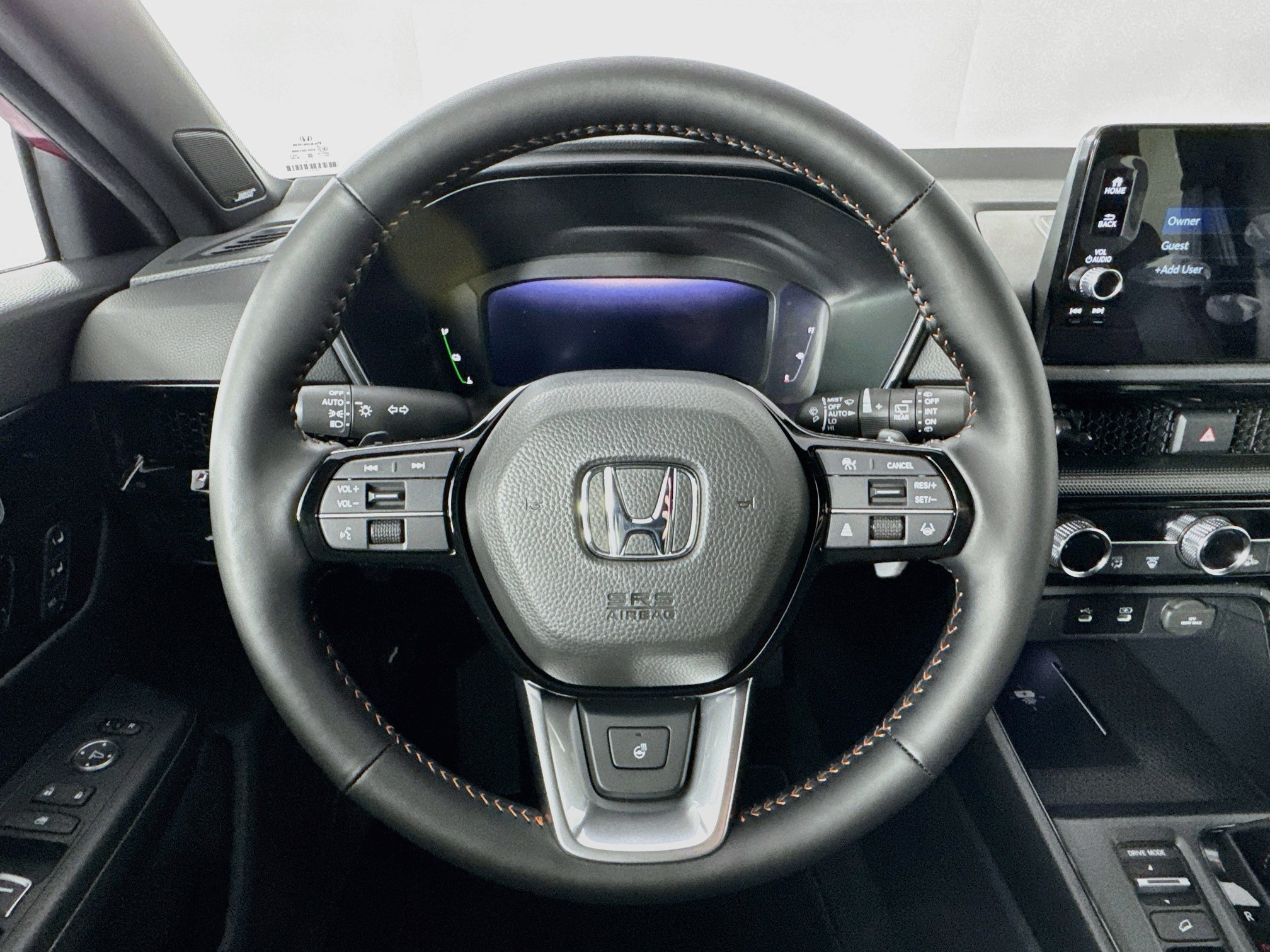 New 2026 Honda CR-V Sport Touring image 11