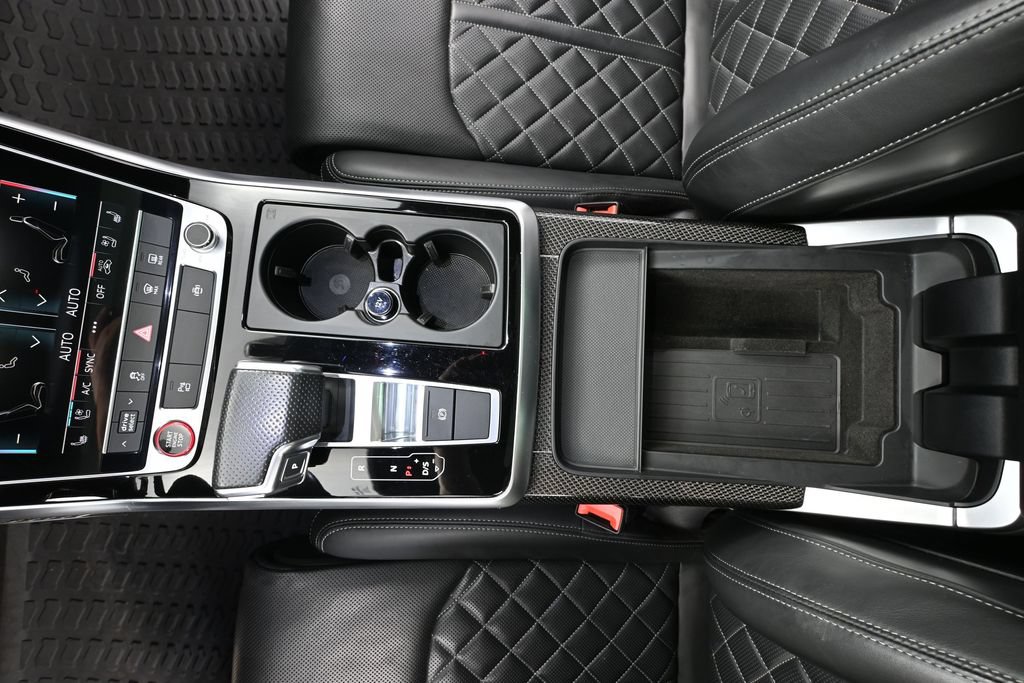 Used 2021 Audi SQ7 Premium Plus w/ Executive Package AWD/4WD image 32