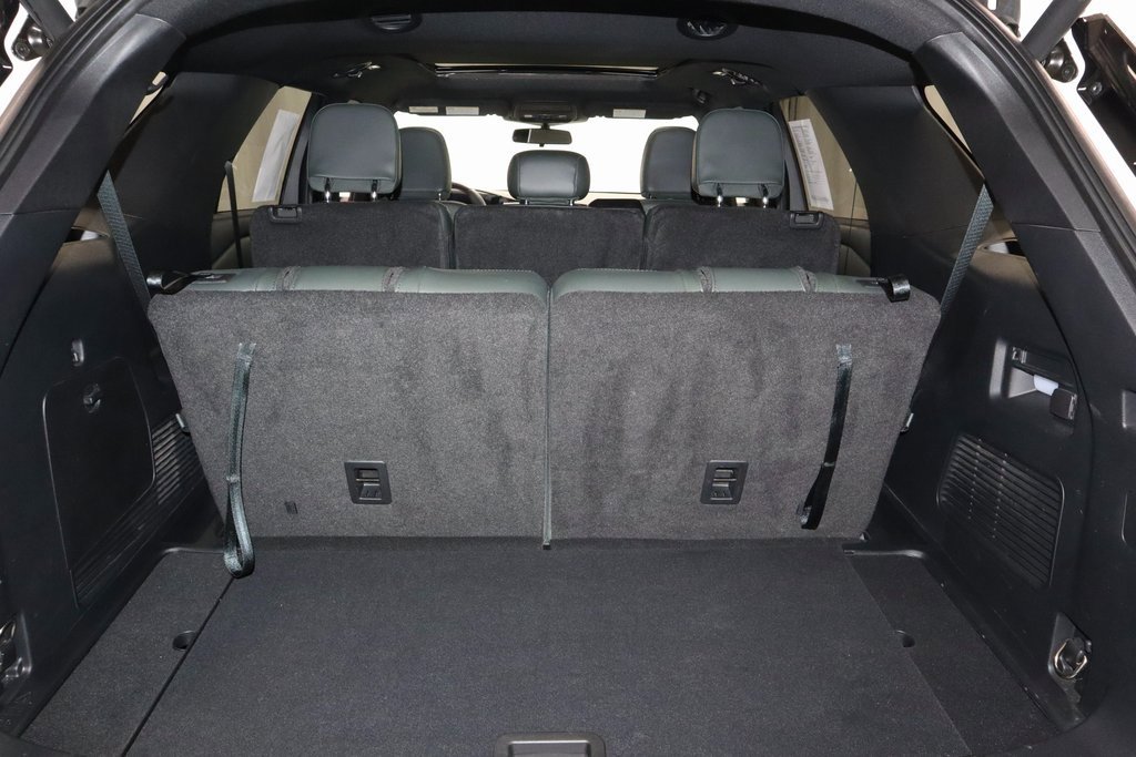 Certified 2022 Ford Explorer Timberline image 18