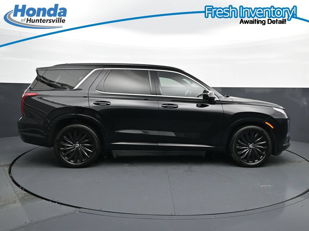 Used 2025 Hyundai Palisade Calligraphy AWD/4WD image 11