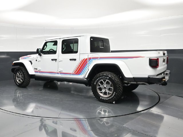 New 2026 Jeep Gladiator Sport AWD/4WD image 8