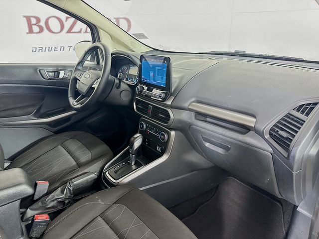 Certified 2019 Ford EcoSport SE w/ SE Convenience Package image 33