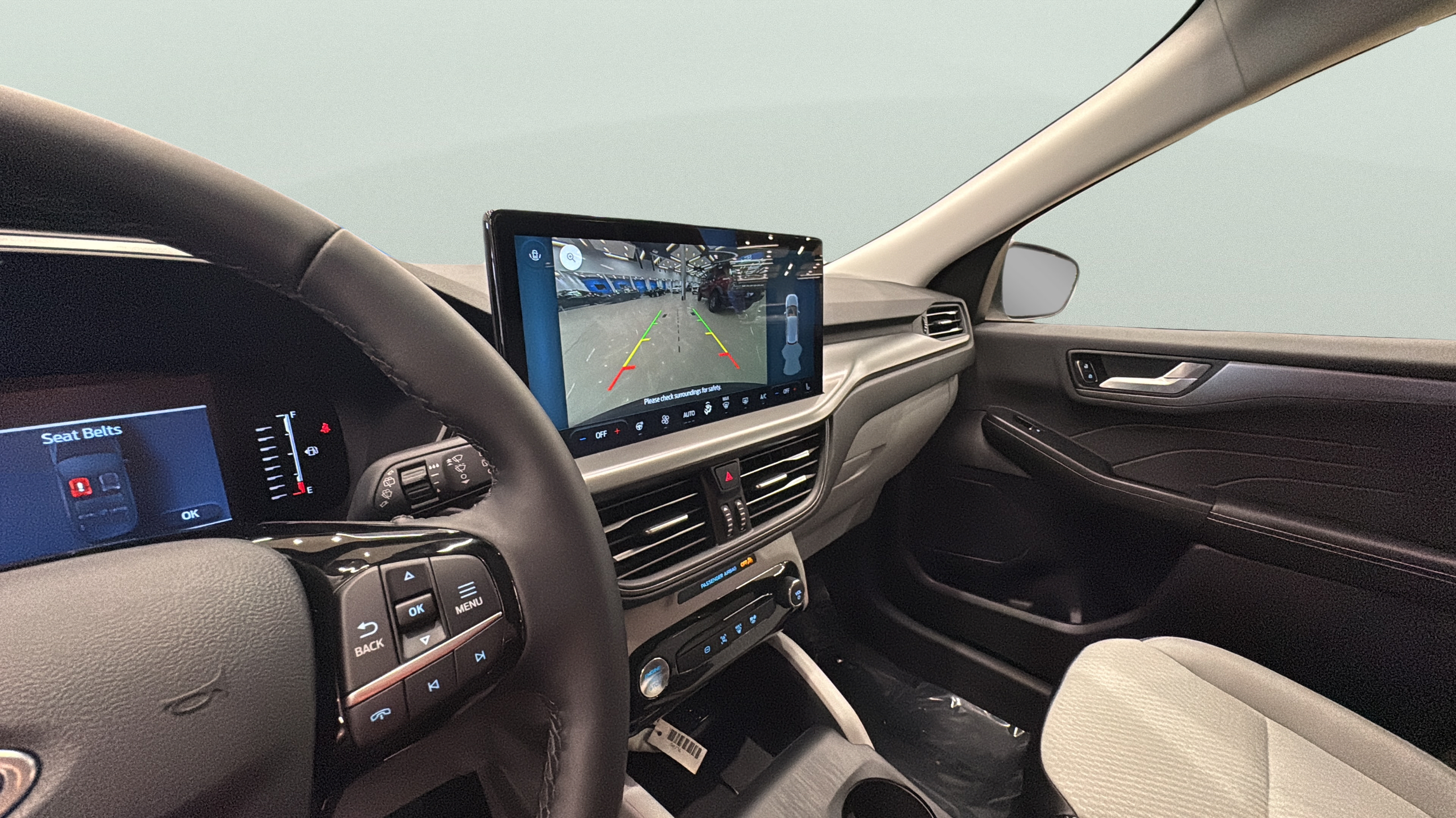 Used 2024 Ford Escape SE FWD image 14