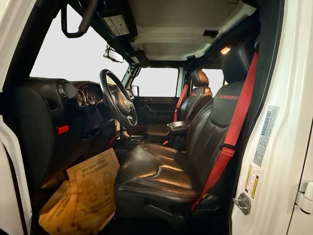 Used 2017 Jeep Wrangler Unlimited Rubicon image 20