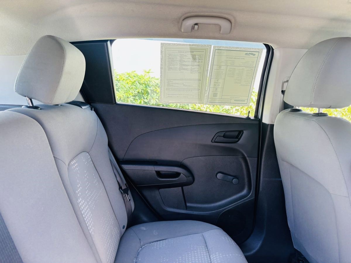 Used 2020 Chevrolet Sonic LT image 18