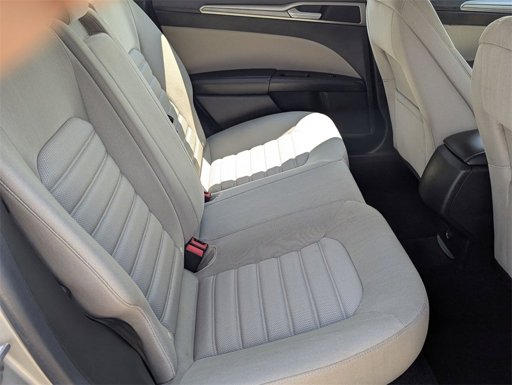 Used 2019 Ford Fusion S image 23