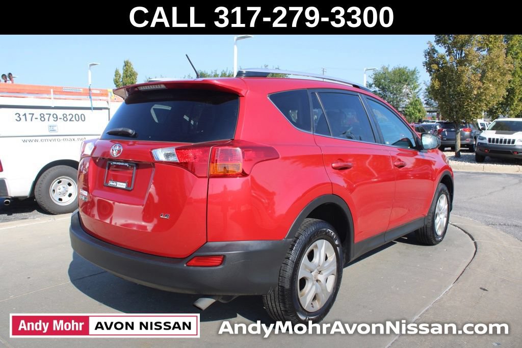 Used 2014 Toyota RAV4 LE FWD image 7