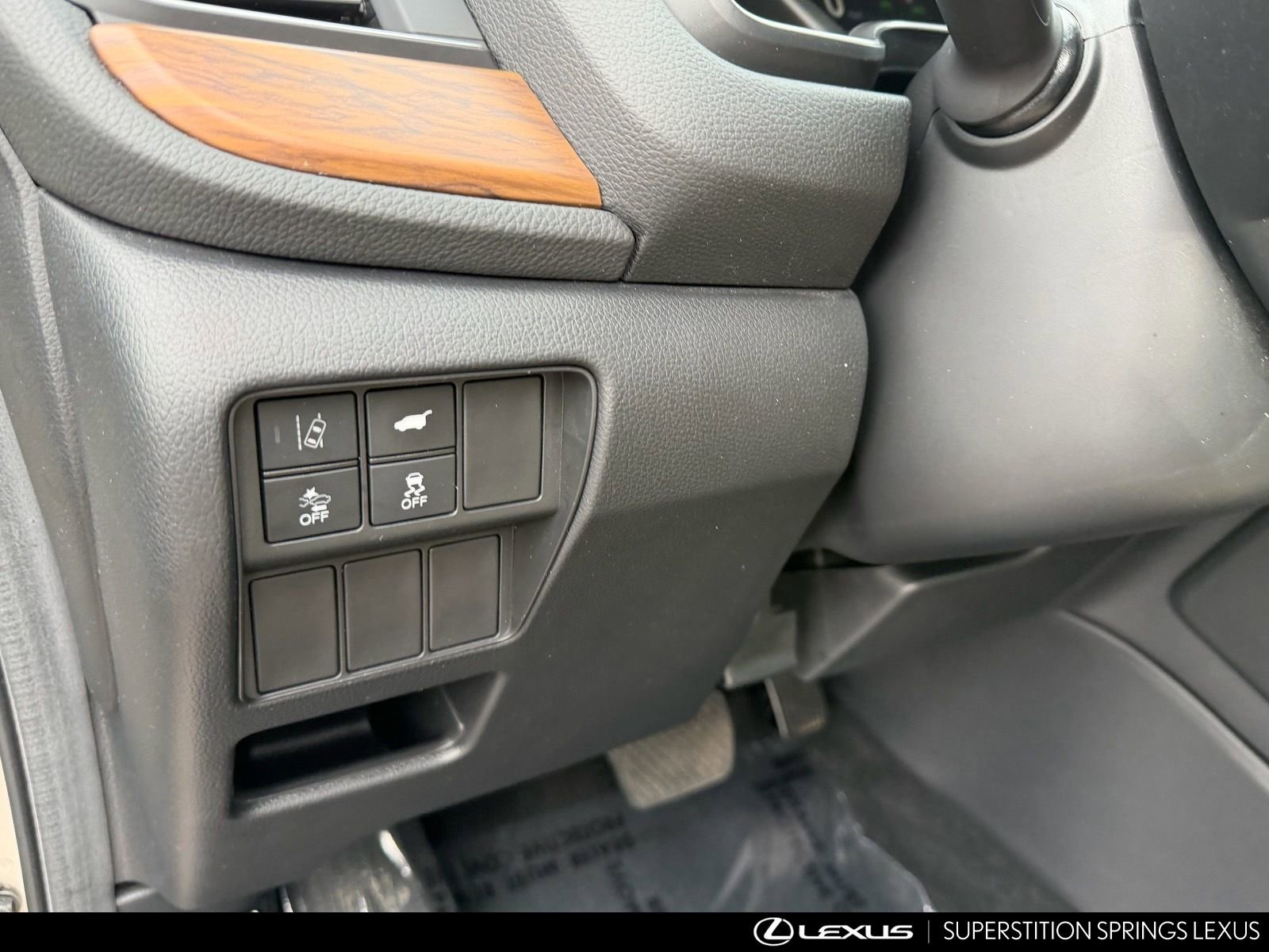Used 2018 Honda CR-V Touring image 25