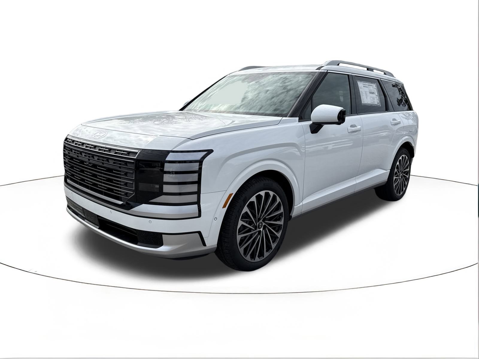New 2026 Hyundai Palisade Calligraphy image 7