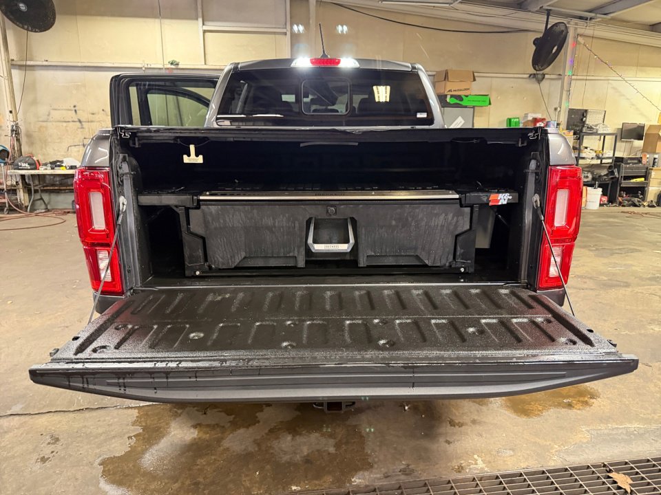 Used 2020 Ford Ranger Lariat AWD/4WD image 18
