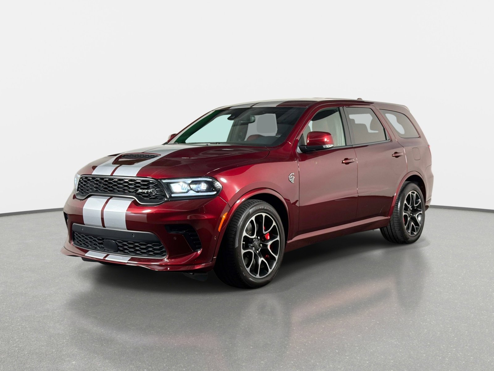 Used 2021 Dodge Durango SRT Hellcat w/ Premium Interior Group AWD/4WD image 7