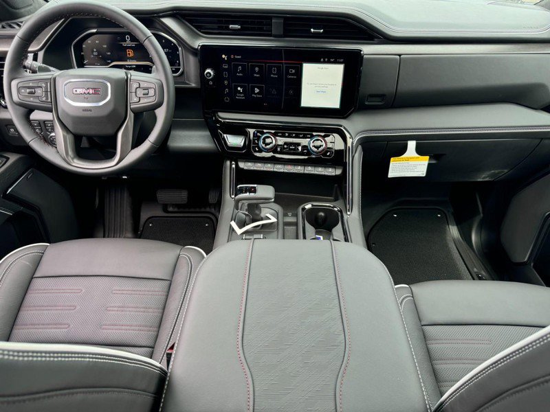 New 2024 GMC Sierra 1500 AT4X image 8