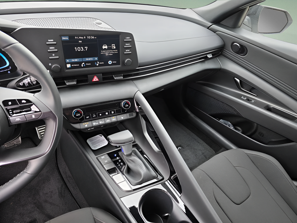 New 2026 Hyundai Elantra SEL Sport Premium FWD image 17