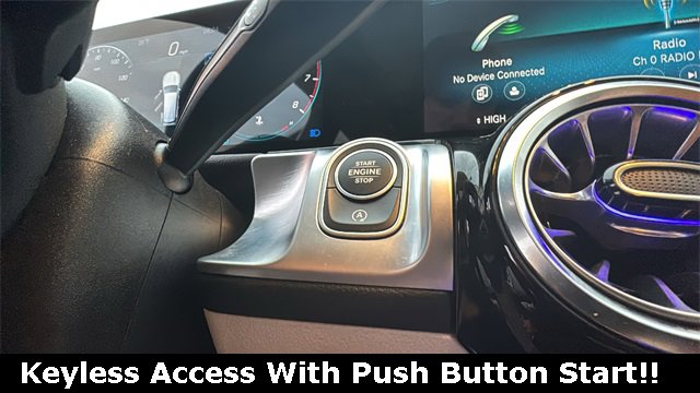 Used 2022 Mercedes-Benz GLB 250 4MATIC image 4