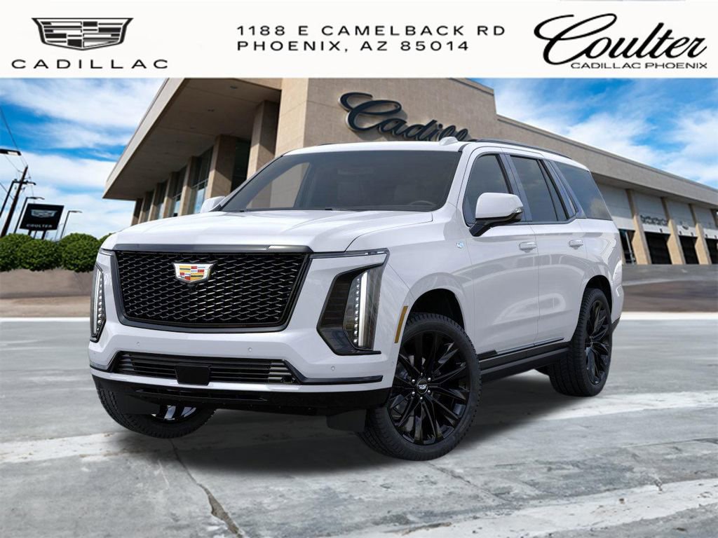 New 2026 Cadillac Escalade Platinum Sport image 6
