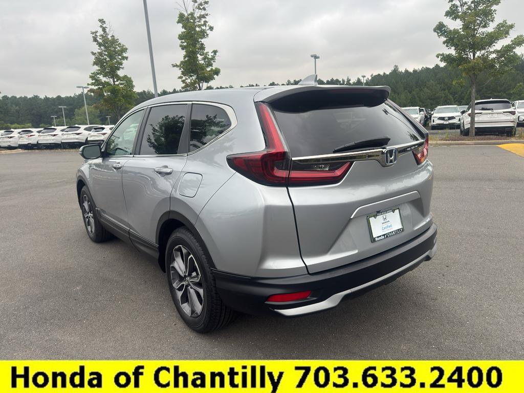 Used 2022 Honda CR-V EX-L image 5