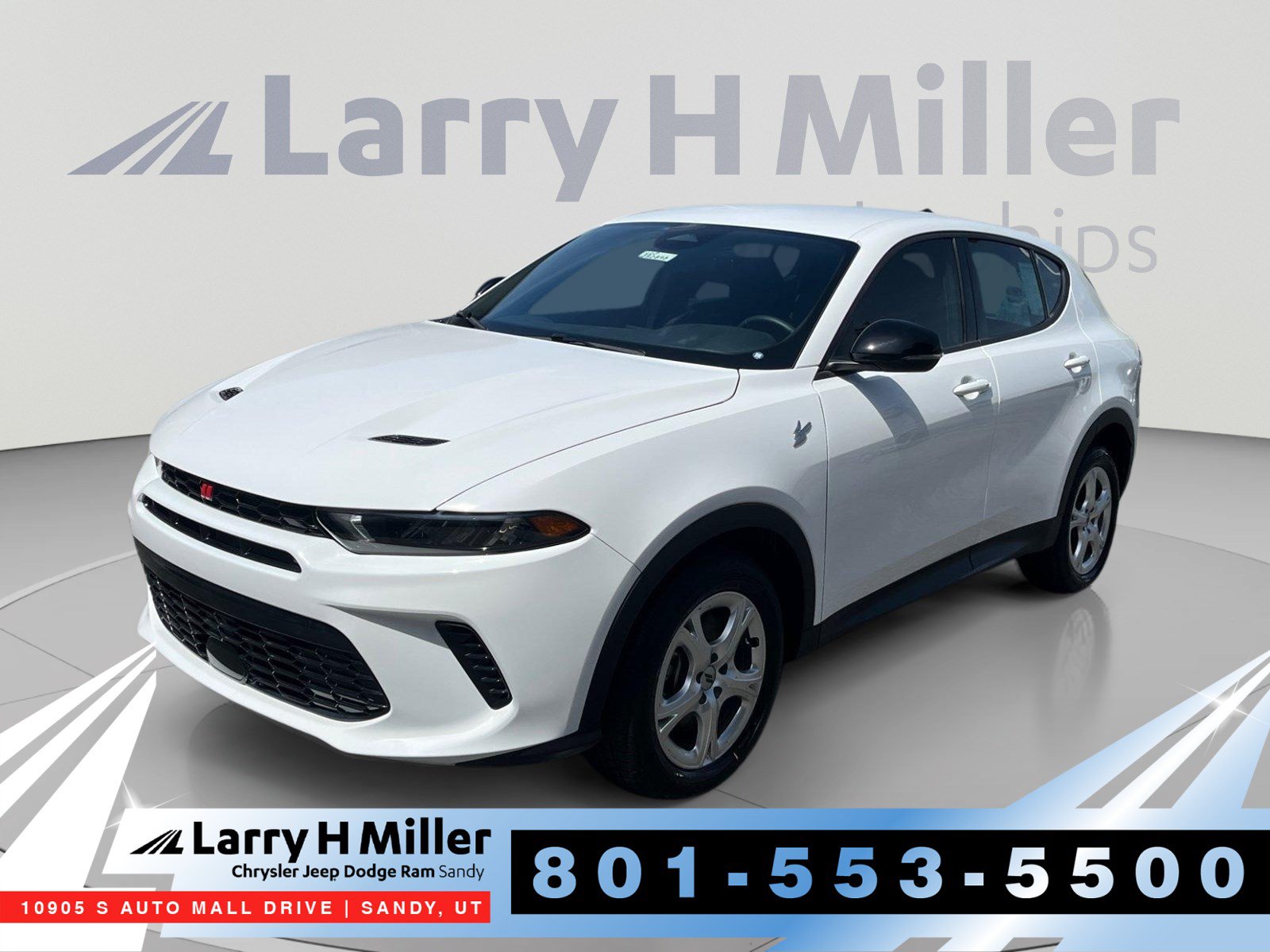 New 2025 Dodge Hornet GT w/ Cold Weather Group AWD/4WD image 1