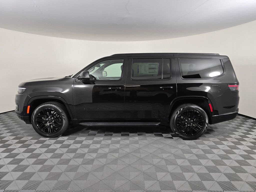 New 2025 Jeep Wagoneer Series II w/ HD Trailer Tow Package image 7