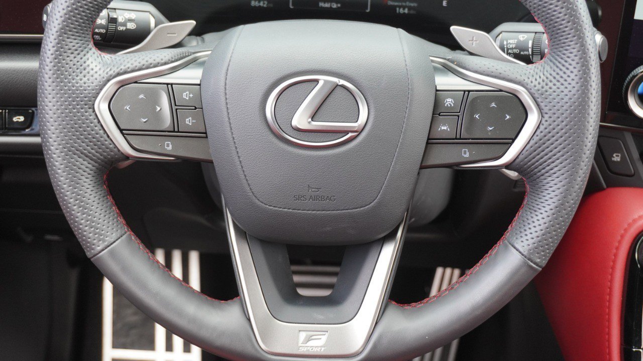 Certified 2024 Lexus NX 350 F Sport image 31