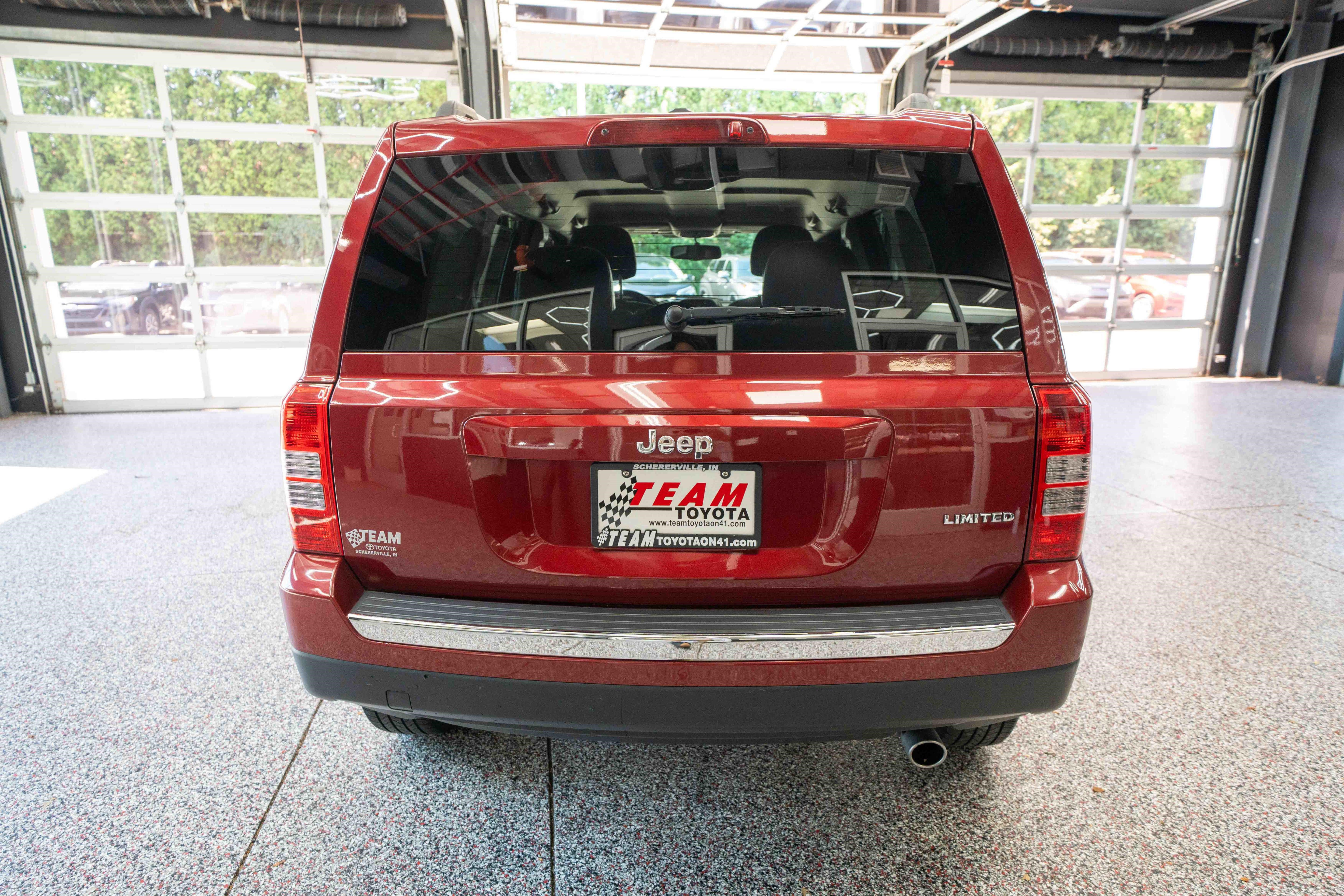 Used 2014 Jeep Patriot Limited FWD image 3