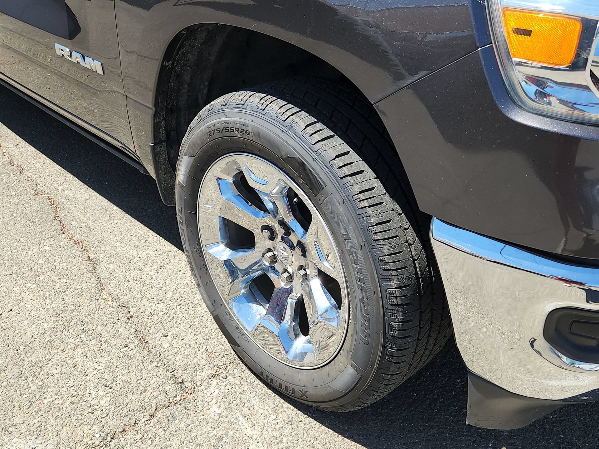 Certified 2022 RAM 1500 Big Horn AWD/4WD image 18