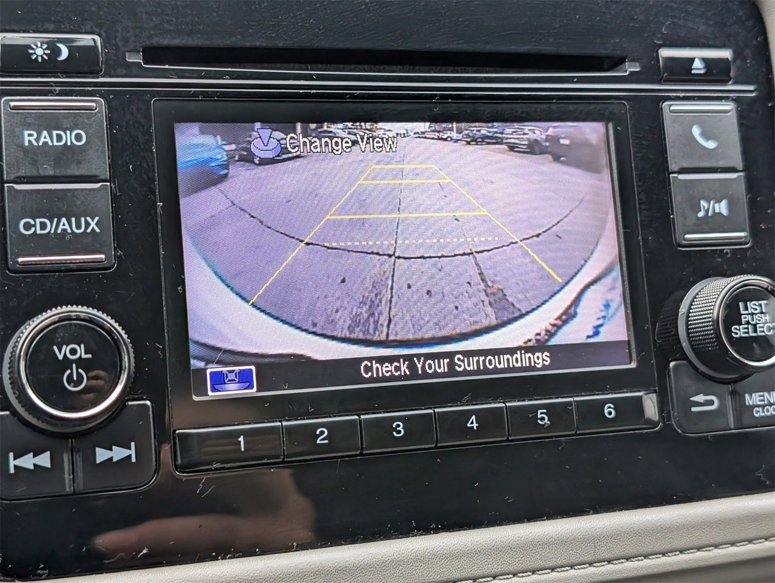 Used 2016 Honda HR-V LX image 19