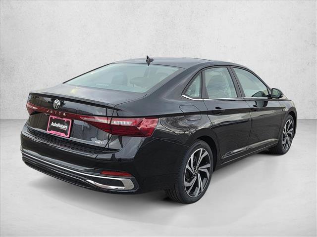 New 2026 Volkswagen Jetta SEL FWD image 2
