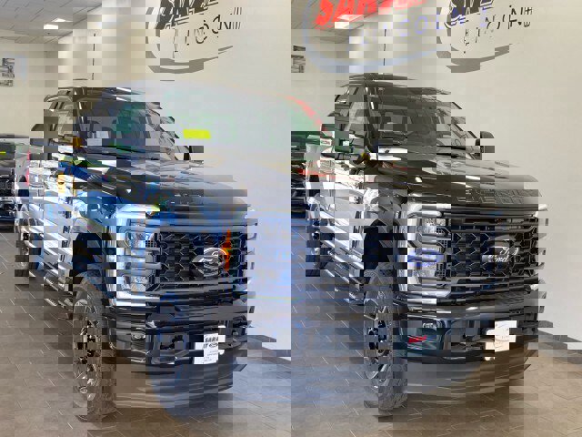 New 2026 Ford F350 XL w/ STX Appearance Package image 2