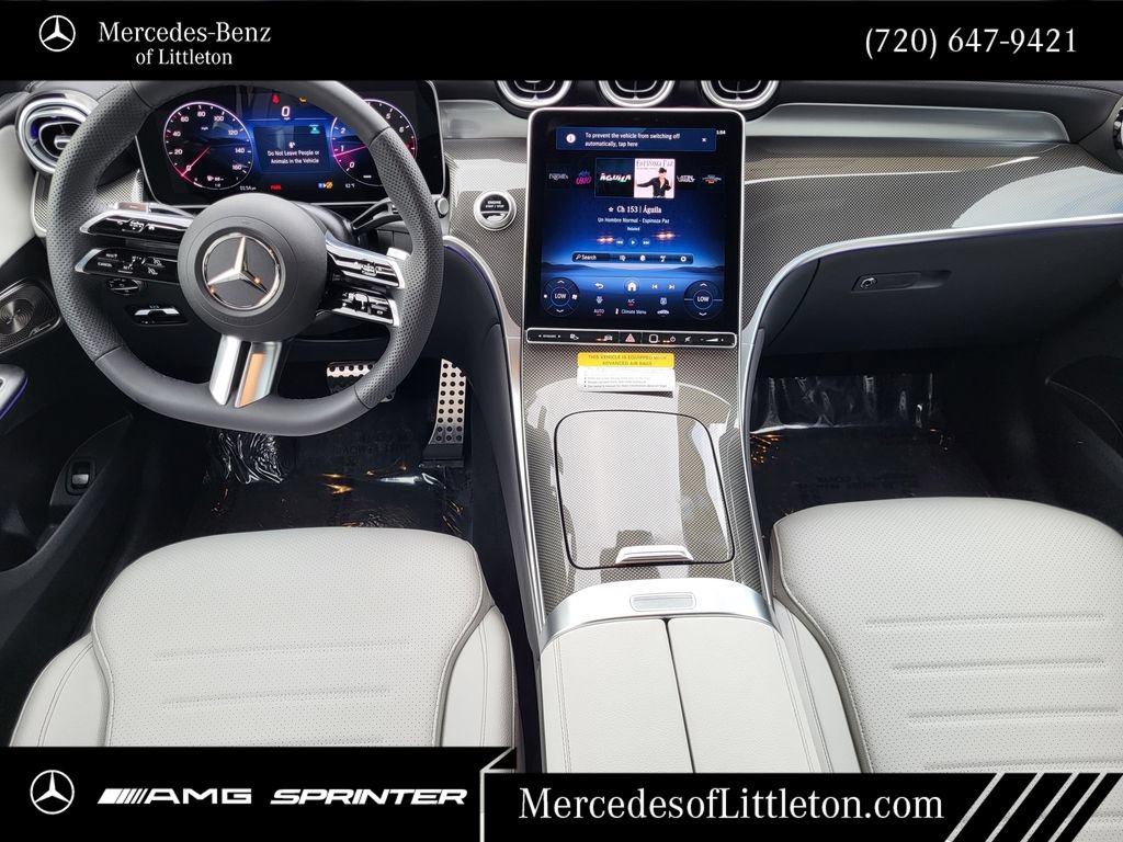 New 2026 Mercedes-Benz GLC 300 4MATIC image 24