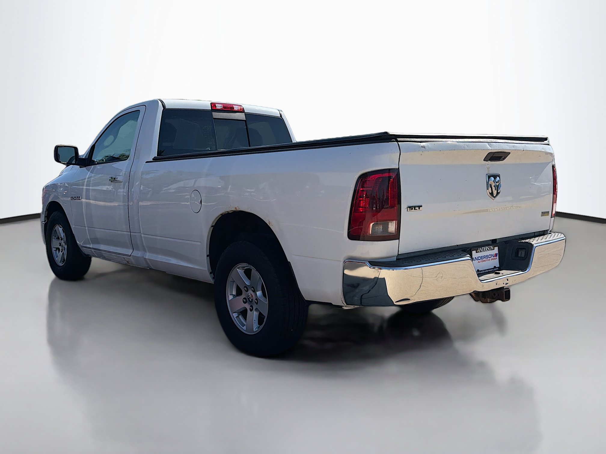 Used 2012 RAM 1500 Classic SLT RWD image 10