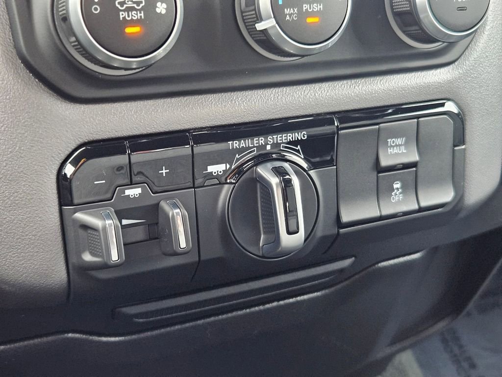 Used 2023 RAM 1500 Big Horn w/ Trailer Tow Group image 24