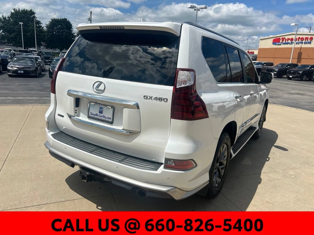 Used 2019 Lexus GX 460 Luxury AWD/4WD image 13