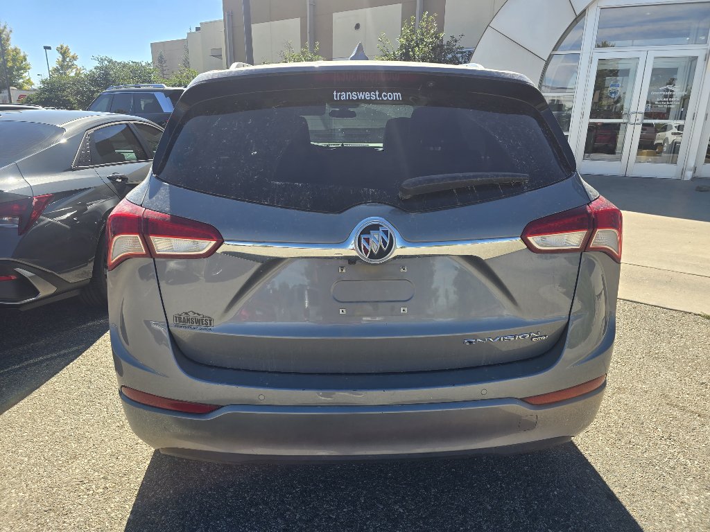 Used 2020 Buick Envision Essence AWD/4WD image 15