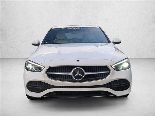 Used 2022 Mercedes-Benz C 300 Sedan image 2