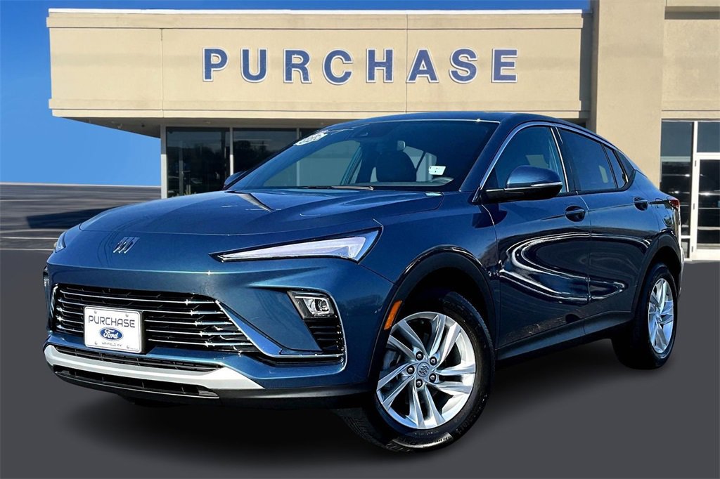 Used 2025 Buick Envista Preferred image 3