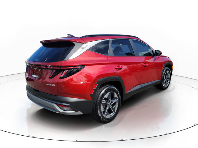 Used 2025 Hyundai Tucson SEL AWD/4WD image 2