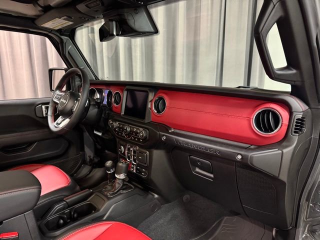 Used 2023 Jeep Wrangler Unlimited Rubicon 392 image 9