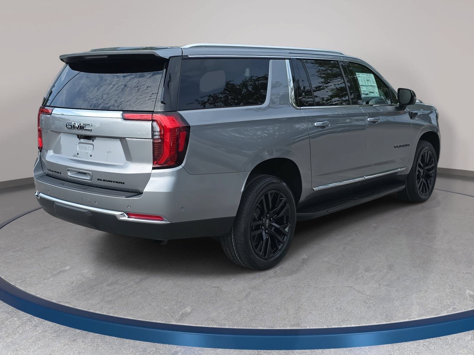 New 2026 GMC Yukon XL Elevation w/ Elevation Premium Package AWD/4WD image 5