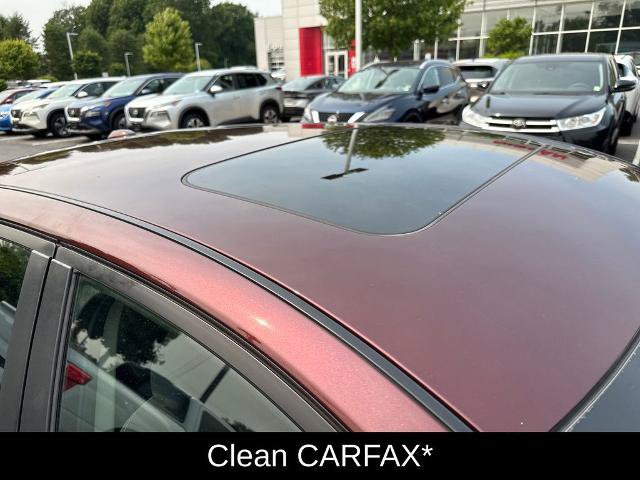 Certified 2024 Nissan Altima 2.5 SV w/ SV Premium Package AWD/4WD image 12