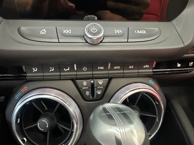 Used 2024 Chevrolet Camaro SS RWD image 19