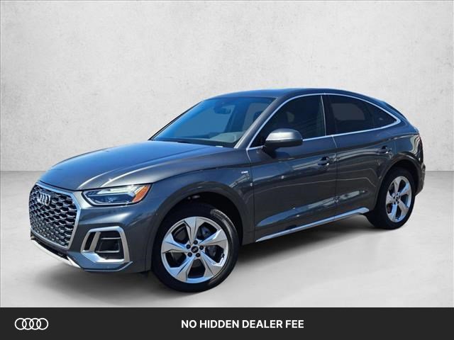 Certified 2023 Audi Q5 2.0T Premium w/ Convenience Package AWD/4WD image 1