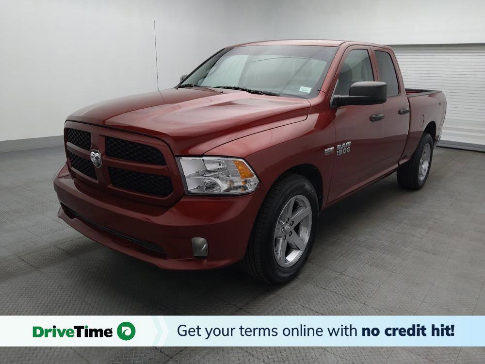 Used 2014 RAM 1500 Express