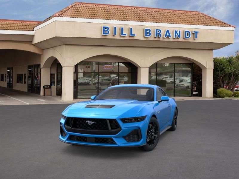 New 2026 Ford Mustang GT RWD image 9