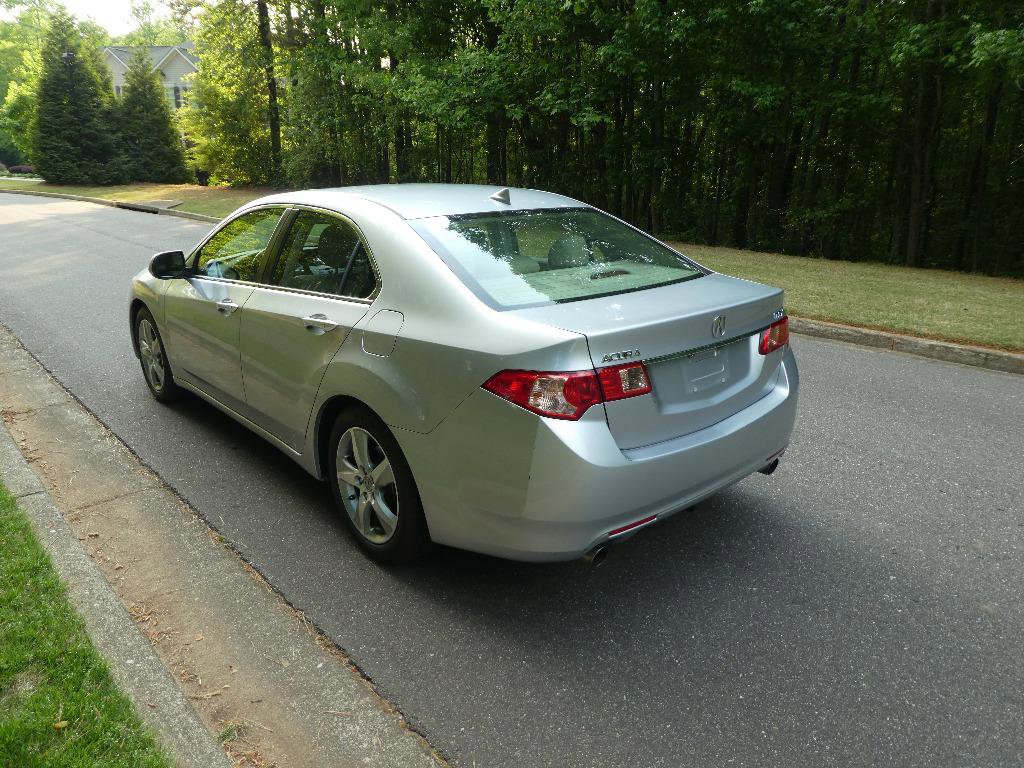 Used 2013 Acura TSX Sedan FWD image 18